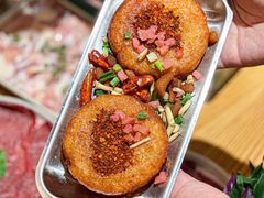 -黔二妞地摊火锅(龙华清湖店)
