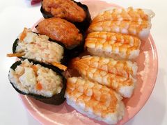 -争鲜回转寿司(南京东路店)