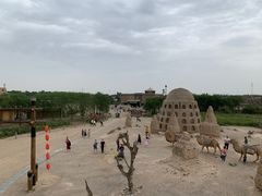 -镇北堡西部影城