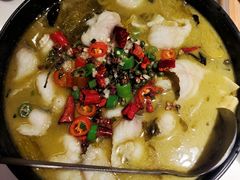 -荷塘秋月·本帮江浙菜(国权路店)