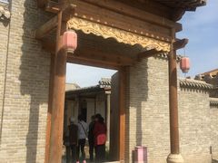 -长城西部影视城