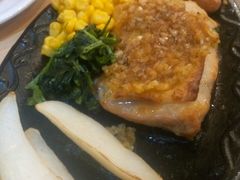 -萨莉亚意式餐厅(星海广场店)