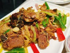 -清真·胖妈妈手抓餐厅(定西路长城宾馆店)