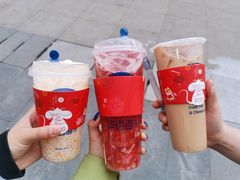 -茶百道(二七万达店)