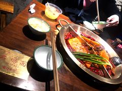 -叁口煮老火锅(东升店)