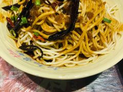 招牌凉面-靓靓蒸虾(中山公园店)