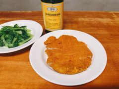 炸猪排-沪西老弄堂面馆(定西路店)