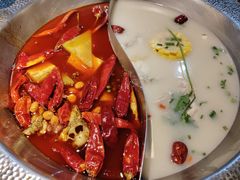 -麻田会 ·鲜活现烹·牛蛙火锅(珠江新城维家思广场店)
