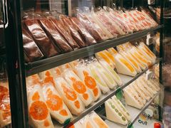 柑橘三明治-Fruwich果明治(西单更新场店)