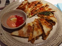 墨西哥三角饼-秀儿家の小确幸花园西餐厅