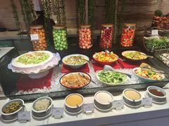 -威珀斯酒店·珀萃美食餐厅 | 海鲜刺身·现烤生蚝·特色烤肉