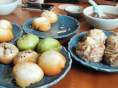 -鑫震源·苏式大虾生煎(山塘街店)