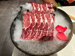 -牛村来人潮汕牛肉火锅(西单店)