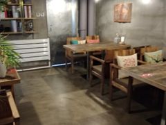 大堂-HIGH FIVE哈福手工汉堡(桂林路店)