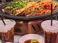 -一味一诚•鲜嫩烤鱼(昌发展万科广场店)