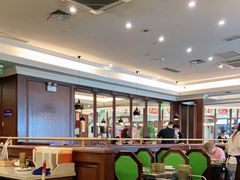 大堂-刘一手重庆火锅(万达广场店)