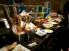 -美食汇·海鲜自助西餐厅·江门富力万达嘉华酒店