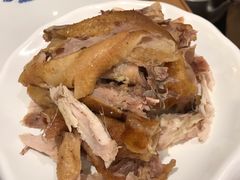 老味烧鸡-东方饺子王(新奥购物中心店)