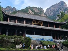 -黄山风景区