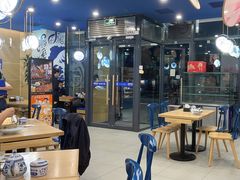 -西部马华清真兰州牛肉面·烧烤夜市(上地店)