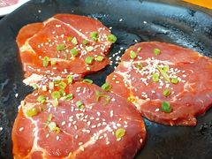 美团独家研制梅花肉-火炉旺烤肉啤酒屋(沈北创始店)