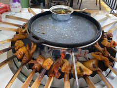 -醉月城西昌火盆烧烤(天府店)