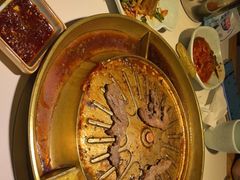 -猪啊牛呀羊啊铜盘烤肉(正大广场店)