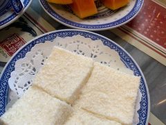 三色水牛奶方砖-捷信牛奶甜品世家(五道口店)