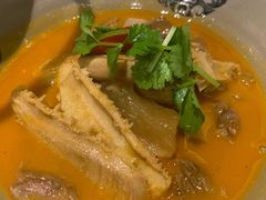 花胶鸡锅底-上房火鍋(新天地店)