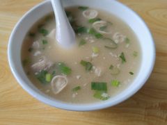 -温记府廟豆汤饭·始于1955年(海椒店)