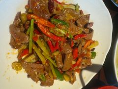 -拾捌川·自贡爆炒(新街口店)