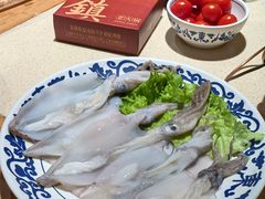 不带籽笔管-东镇老火锅(长春路首店)