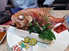-鸟山鸣·日料食堂(王府井店)