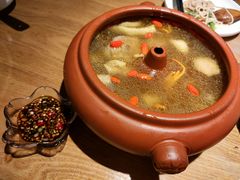 原味汽锅鸡-云水瑶意境云南菜餐厅(大悦城店)