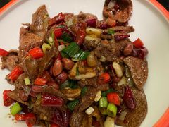 小炒猪肝-小湘旺臭鳜鱼·新湘菜(马连道路店)