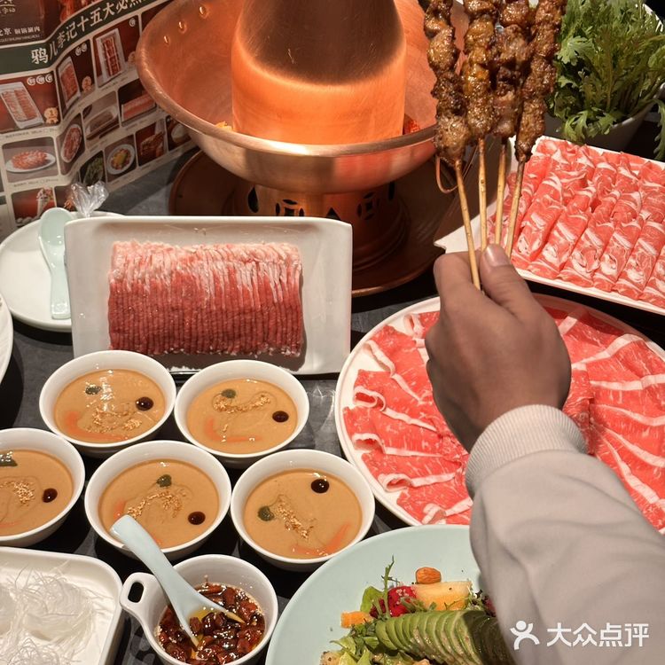北京开工第一顿火锅直奔这里!好好吃😭