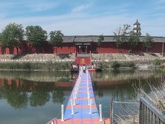 -竹林寺旅游风景区