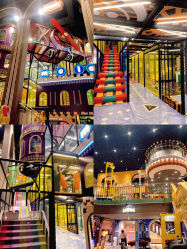 -MELAND CLUB•花园城堡主题亲子乐园•派对•餐厅(广州乐峰广场旗舰店)