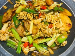 -红蜡烛-养生粥-津鲁菜(中山路店)