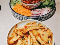 -额娘·现烙春饼烤鸭(太原总店)