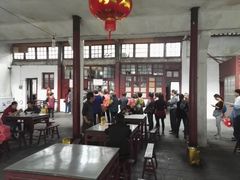餐饮设施-灵岩山风景区