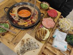 -乡当俏老火锅