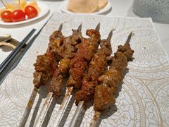 -阿里疆Alijiang·丝路美食·异域风情·清真(长楹天街店)