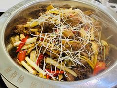-弓虽昌焖烧鸡(大竹林店)