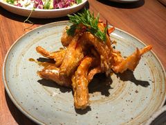 蜜汁酥皮虾-青年公社烤鸭(宝杨宝龙广场店)