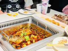 -味之绝美蛙鱼火锅(建设路店)