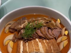 -普天和酒楼·新津菜·烤鸭(天津之眼店)