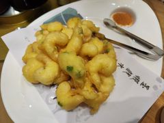 软炸虾仁-尚品家宴(槐荫店)
