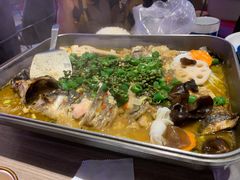 -鱼酷活鱼烤鱼(恒隆广场店)