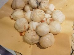 汤圆-牛村来人潮汕牛肉火锅(西单店)